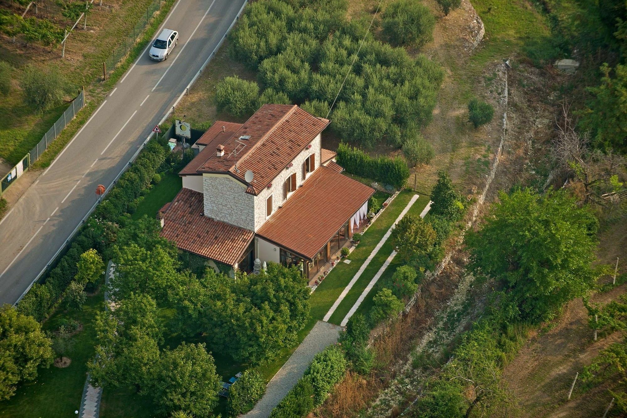 Villa Ada ネグラール エクステリア 写真